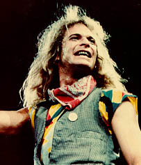 David Lee Roth