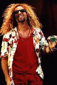 Sammy Hagar