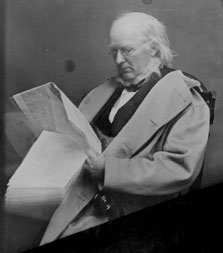 Horace Greeley