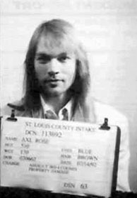 Axl Rose