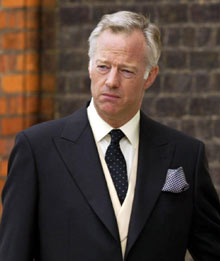 Mark Thatcher