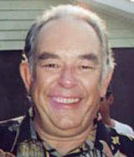 Robin Leach