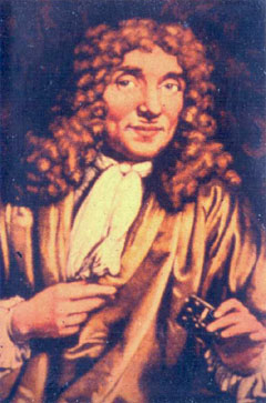 Anton van Leeuwenhoek