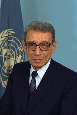 Boutros Boutros-Ghali