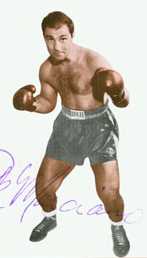 Rocky Marciano