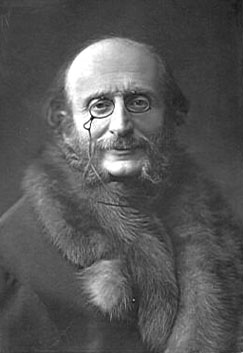 Jacques Offenbach