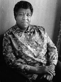 Octavia Butler