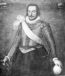 Henry Hudson