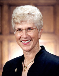Judy Martz