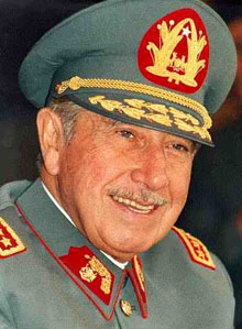 Augusto Pinochet