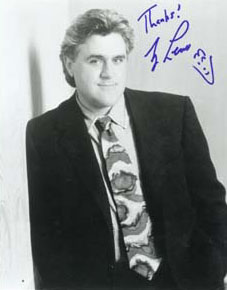 Jay Leno