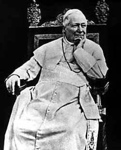 Pope Pius IX