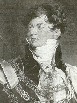 King George IV