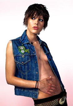 Katherine Moennig