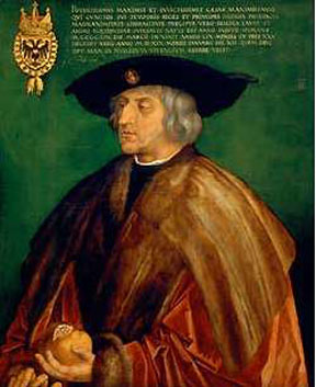 Maximilian I