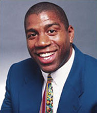 Magic Johnson