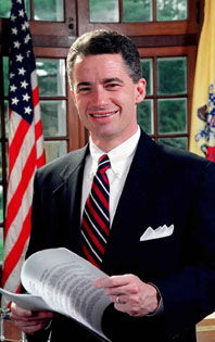 James McGreevey