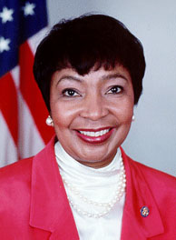 Eddie Bernice Johnson