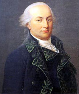 Jean-Baptiste-Joseph Delambre