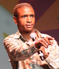 Tommy Davidson