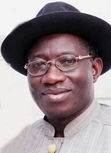 Goodluck Jonathan