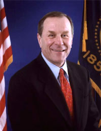 Ted Kulongoski