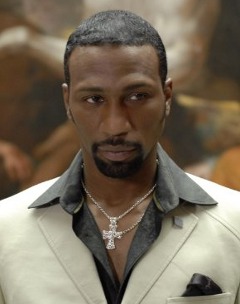 Leon Robinson.