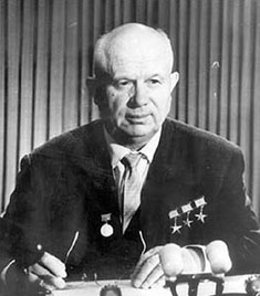 Nikita Khrushchev