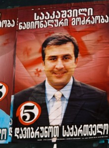 Mikhail Saakashvili