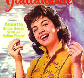 Annette Funicello