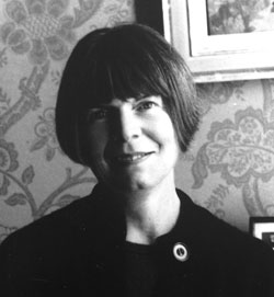 Margaret Drabble