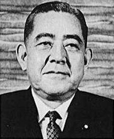 Eisaku Sato