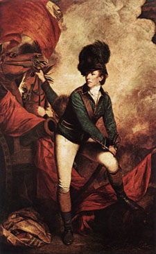 Sir Banastre Tarleton