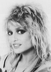 Nina Blackwood.