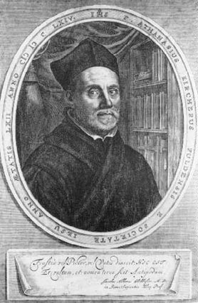 Athanasius Kircher