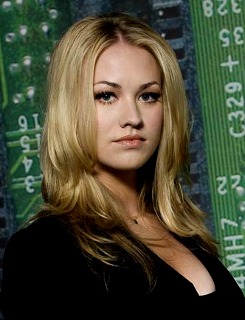 Yvonne Strahovski