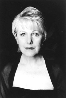 Actress Lynn Redgrave