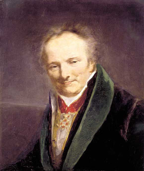 Dominique Vivant, Baron Denon