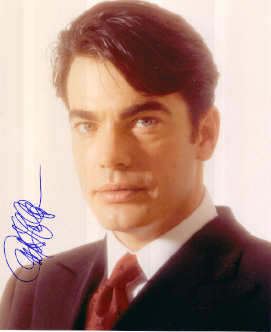 Peter Gallagher