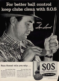 Sam Snead