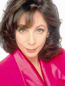 Rita Rudner