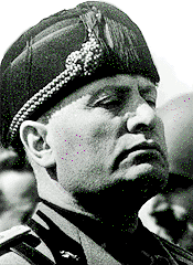 Benito Mussolini