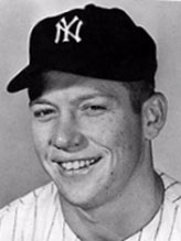 Mickey Mantle