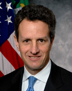 Timothy F. Geithner