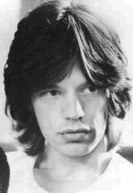 Mick Jagger