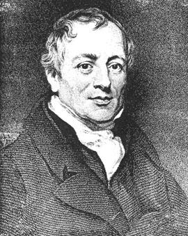 David Ricardo