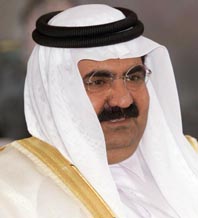 Sheik Hamad bin Khalifa al-Thani