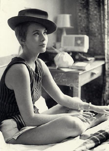 Jean Seberg