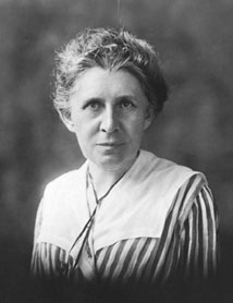 Ida M. Tarbell