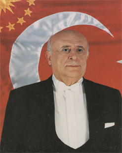 Suleyman Demirel